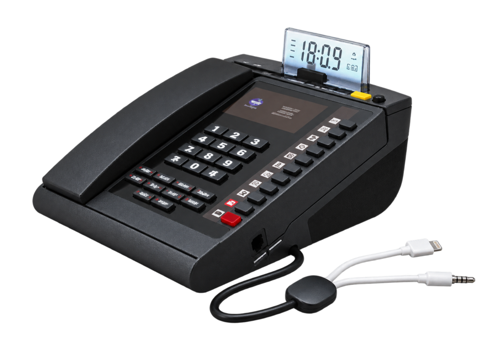 Bittel 67 Series hotel telephone